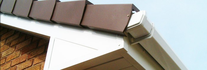 Soffits and fascias