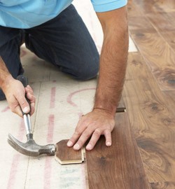 Laminate flooring Sheffield